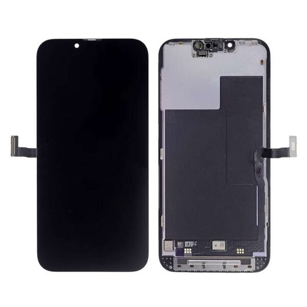 iPhone 13 Pro OEM LCD Display Original Quality Black 02032022 1 p