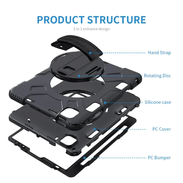 iPad Heavy Duty Case - Image 2